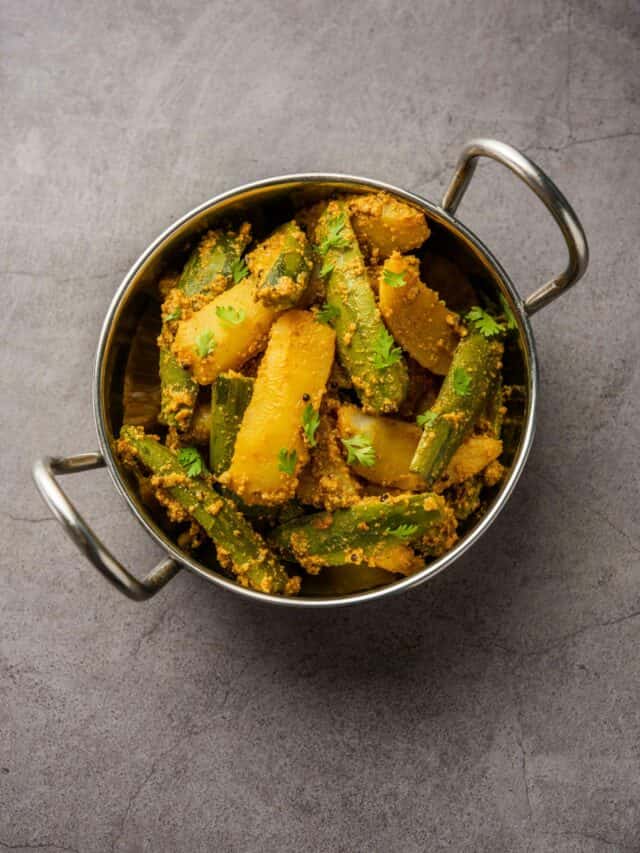 8 Protein Filled Vegetarian Bengali Dishes For Your Next Meal