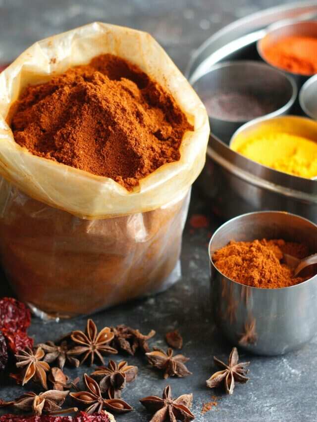 10 Spices That Are Great For Your Hair And Skin