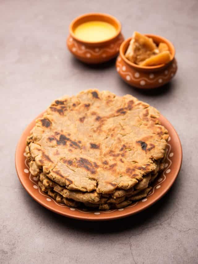 How To Turn Leftover Rice Into A Yummy Gujarati Rotla