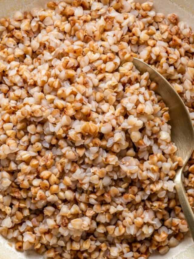 GluteFree And More; 7 Benefits Of Buckwheat Flour To Add In Your Diet