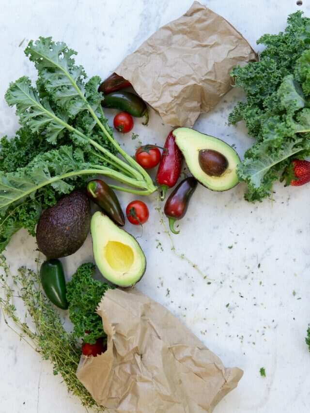 Leafy Greens To Quinoa 6 Vegan IronRich Food