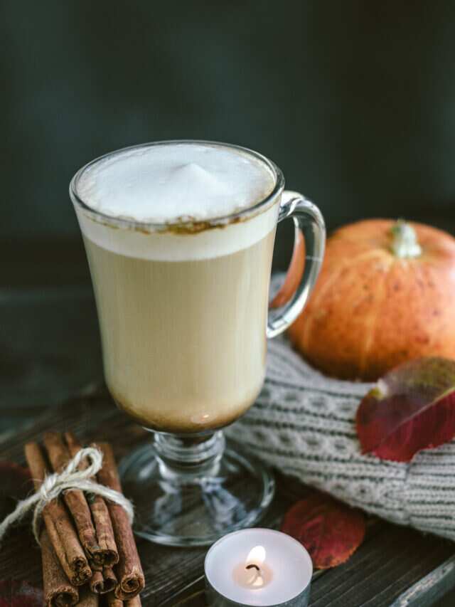 Chai Latte At Home In Six Easy Steps