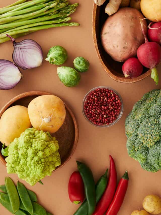 Craving Healthy Juices? 7 Vegetables That Can Also Be Juiced!