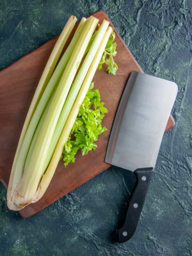 Benefits Of Celery 6 reasons To Include This Veggie In Your Diet
