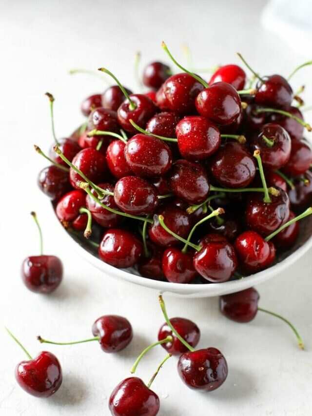 Cherries To Chamomile Discover 6 ThyroidFriendly Food To Improve Sleep
