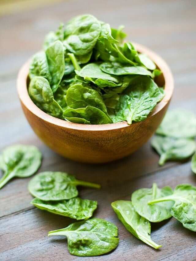 Spinach To Black Beans 7 MagnesiumRich Foods To Boost Your Health And