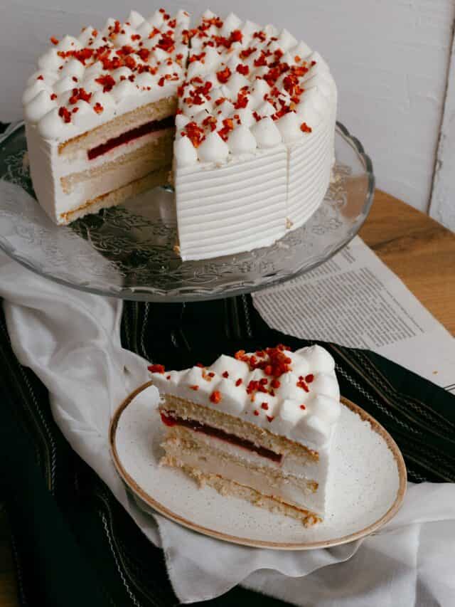 Cooker Cake 5 Easy Tips For A Perfect Spongy Cake