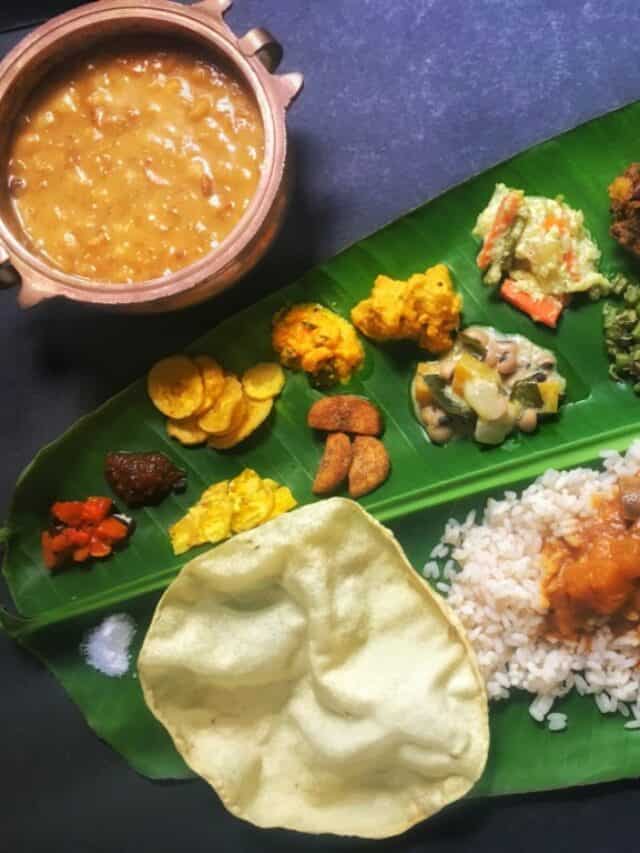 6 Benefits Of Eating From A Banana Leaf