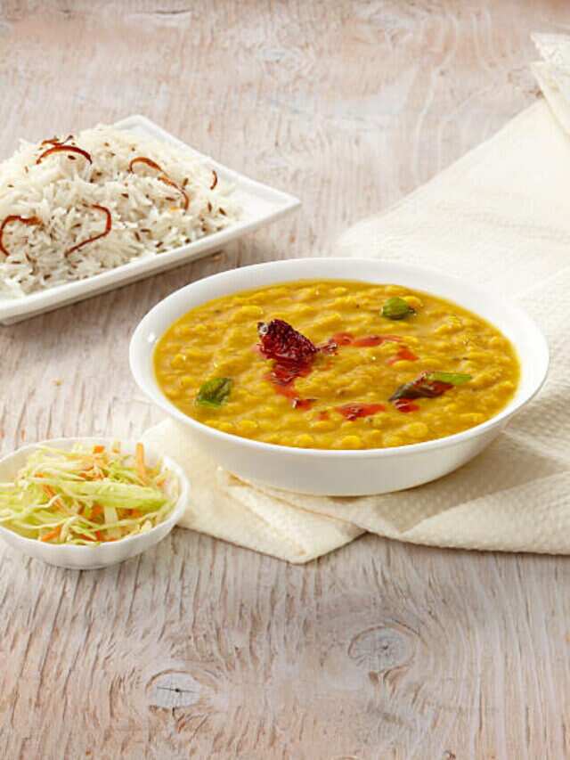 Dal Khichdi For A ProteinRich Nutritious Meal