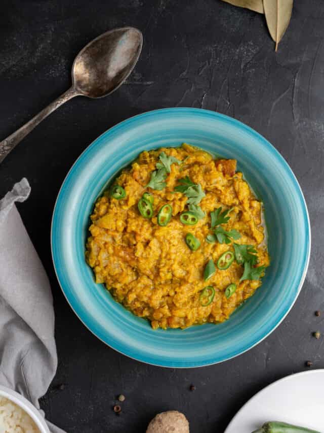 Bajra Moong Dal Khichdi, A Simple Millet Dish For A Nutritious Meal