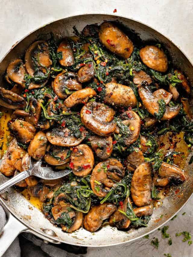 Weight LossFriendly Recipe Discover The Delicious Crispy Black Fungi