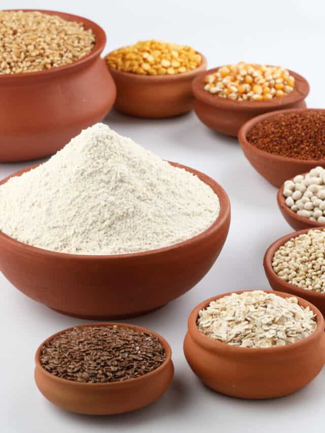 How To Make Multigrain Atta At Home For Healthier Eating