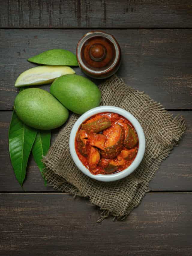 6 Reasons Why You Must Have Pickles With The Meal