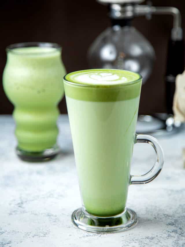 Green Tea Smoothie For Breakfast A Healthy Drink To Kick Start Your Day