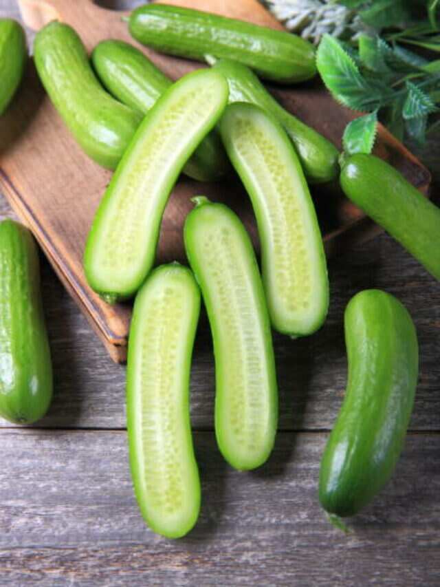 7 Reasons Why Cucumbers Can Help In Weight Loss
