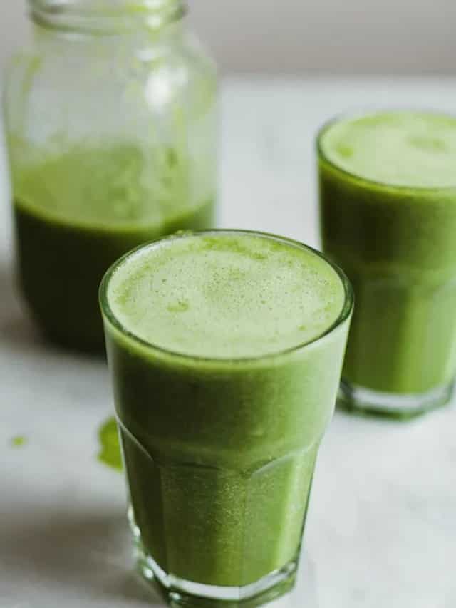 8 LesserKnown Benefits Of Coriander Juice