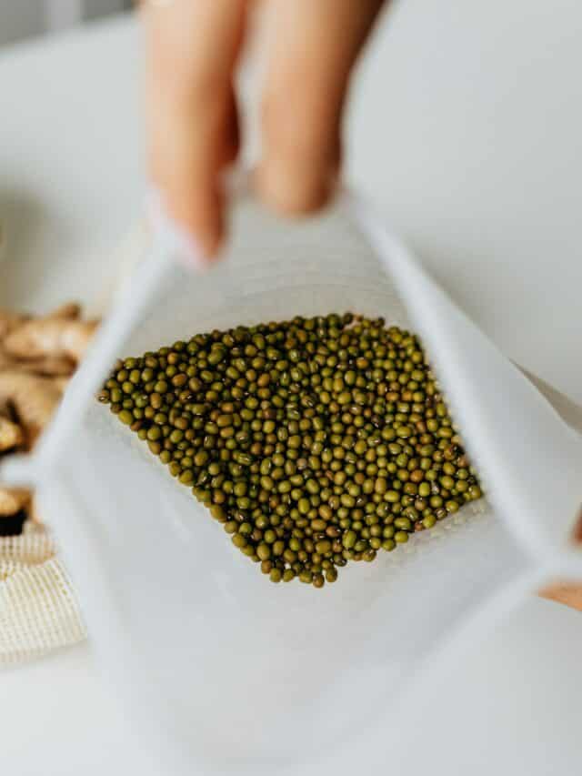 Health Benefits Of Green Gram