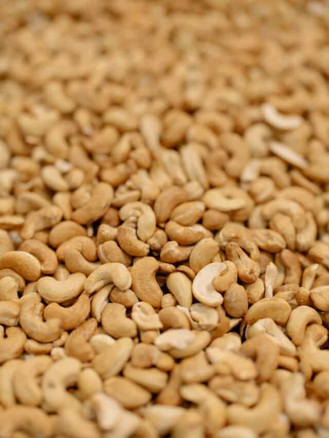 Cashew To Chickpeas 5 Best Zinc Sources Of Vegan Foods To Boost Your