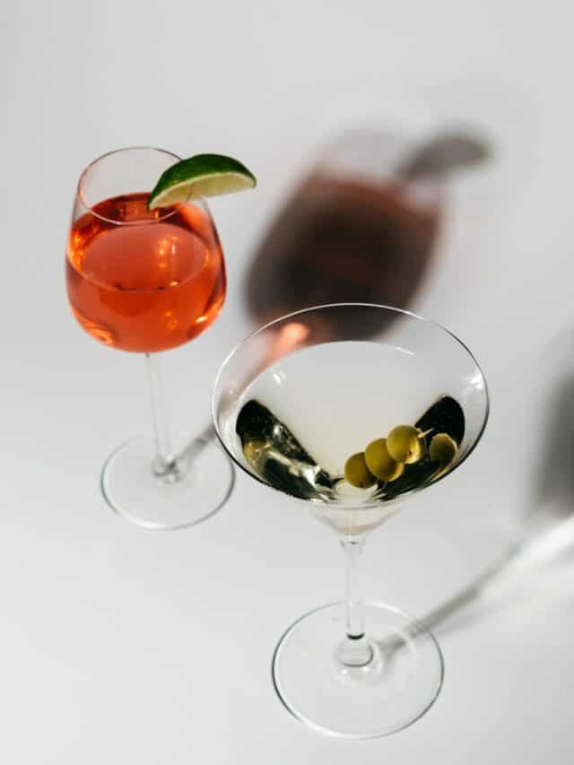 6 Famous Drinks From Countries Around The World