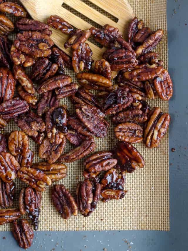 Pecans For Weight Loss 6 LesserKnown Benefits