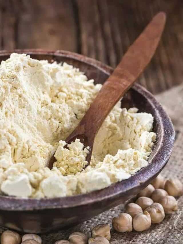 Cornstarch To Sattu 10 Substitute Of Gram Flour For Your Need