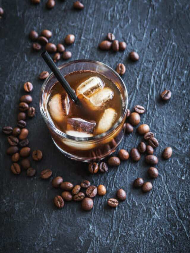 3Ingredient Cold Coffee Rum For A Roasty Spark