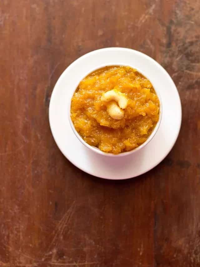 Navratri 2023 Raw Papaya Halwa Recipe For Fasting