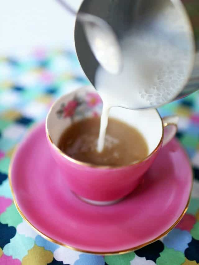 5 Unbelievable Side Effects Of Milk Tea