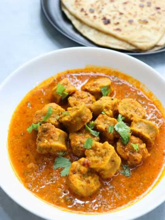 Main Course Without Rice No Vegetable, Yet Vegetarian 6 Indian Main Course Dishes