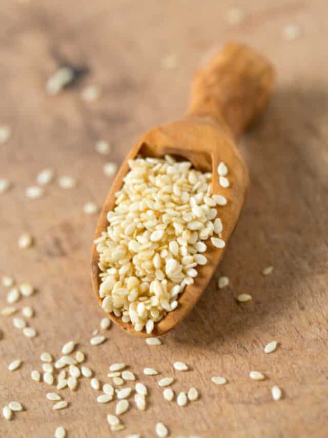 6 Interesting Ways To Enjoy Sesame Seeds In Your Meal