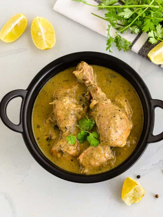 Black Pepper Chicken Masala For A Perfect Weekend