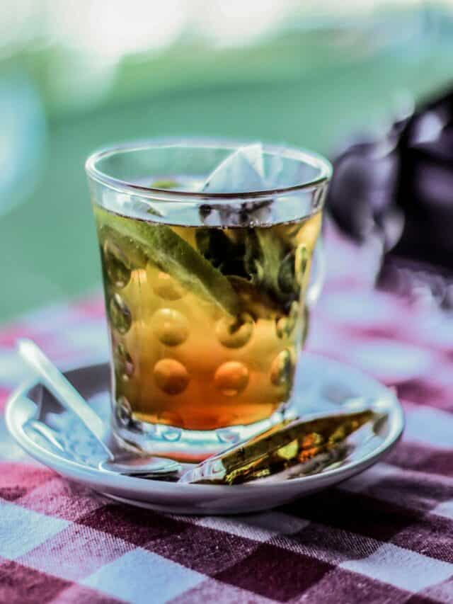 5 Herbal Teas To Hydrate During Navratri Vrat