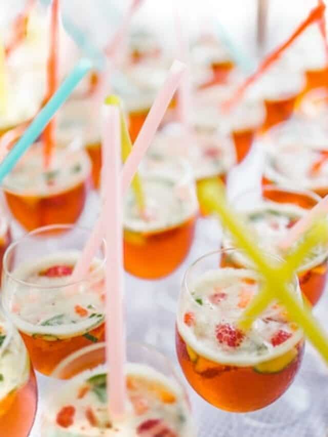 7 Ingredients That Can Elevate Your Punch Bowl