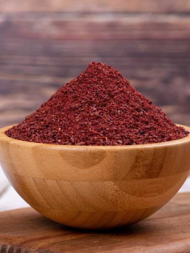 Exploring Sumac, Easy Ways To Use This Middle Eastern Spice