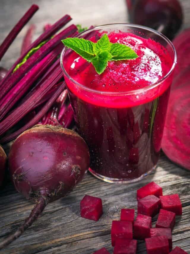 8 Indian Beetroot Recipes To Try This Winter