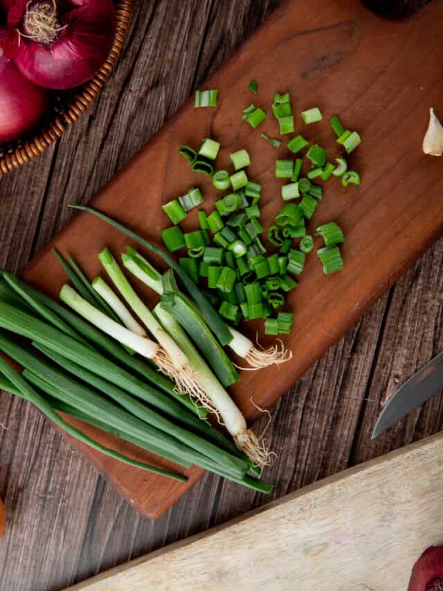 7 Tasty Spring Onion Dishes You Must Try Out