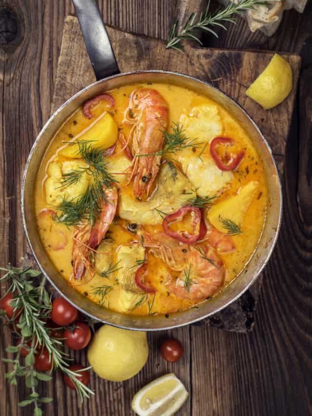 Curries Beyond India, 8 International Curry Dishes To Try