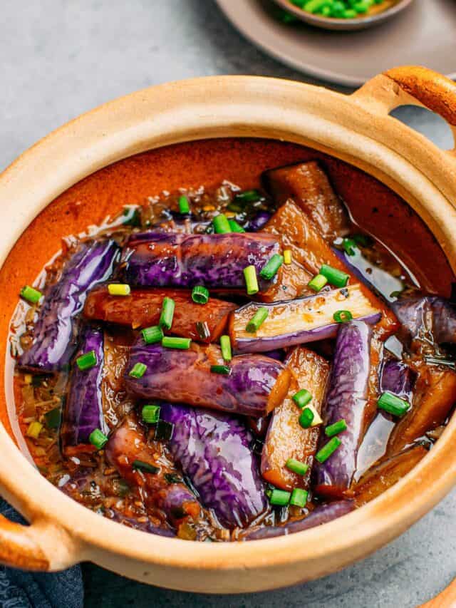 Make This UmamiRich Vietnamese Eggplant Curry For Lunch