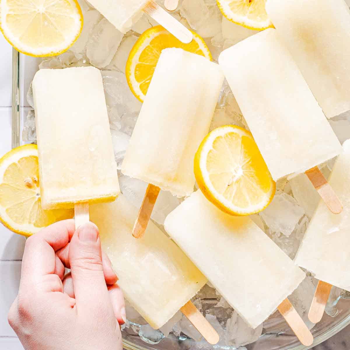 Sugar-Free Nimbu Paani Popsicles: A Frozen Treat For Kids To Enjoy