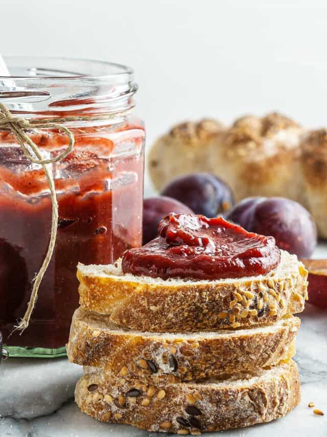 6 Types Of Fruit Butters To Try At Least Once