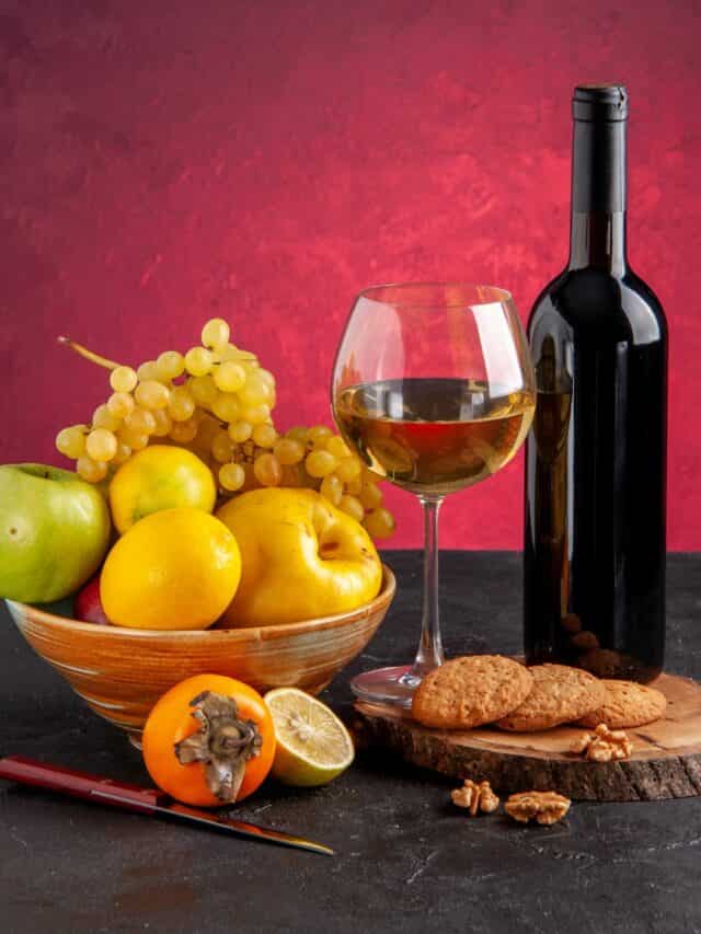 8 Delicious Homemade Fruit Wines To Make For Christmas