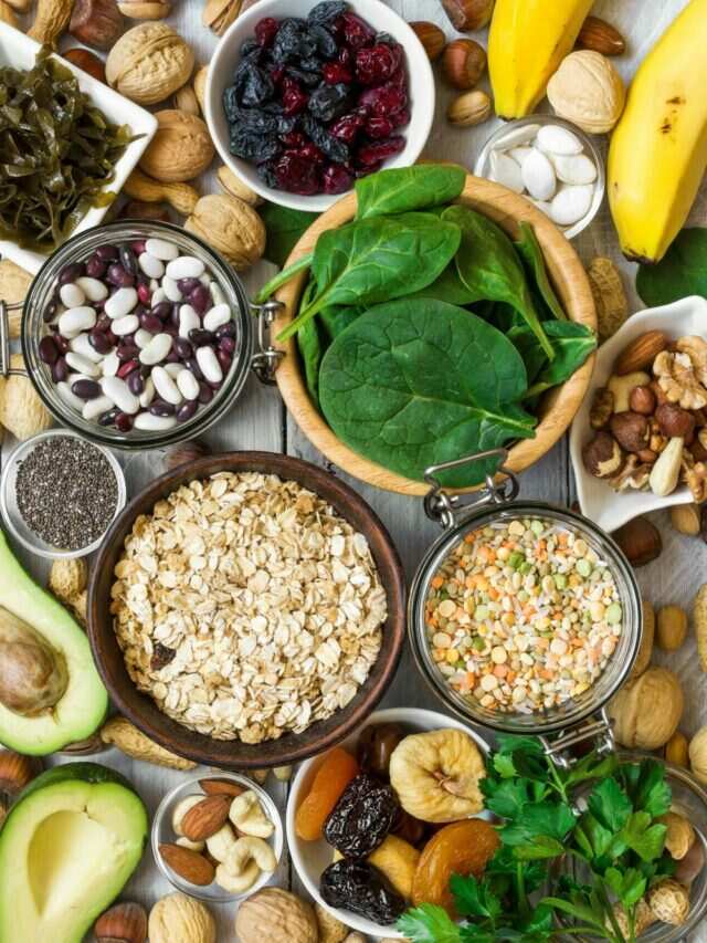 8 Foods To Include In Your Diet To Boost Magnesium Levels