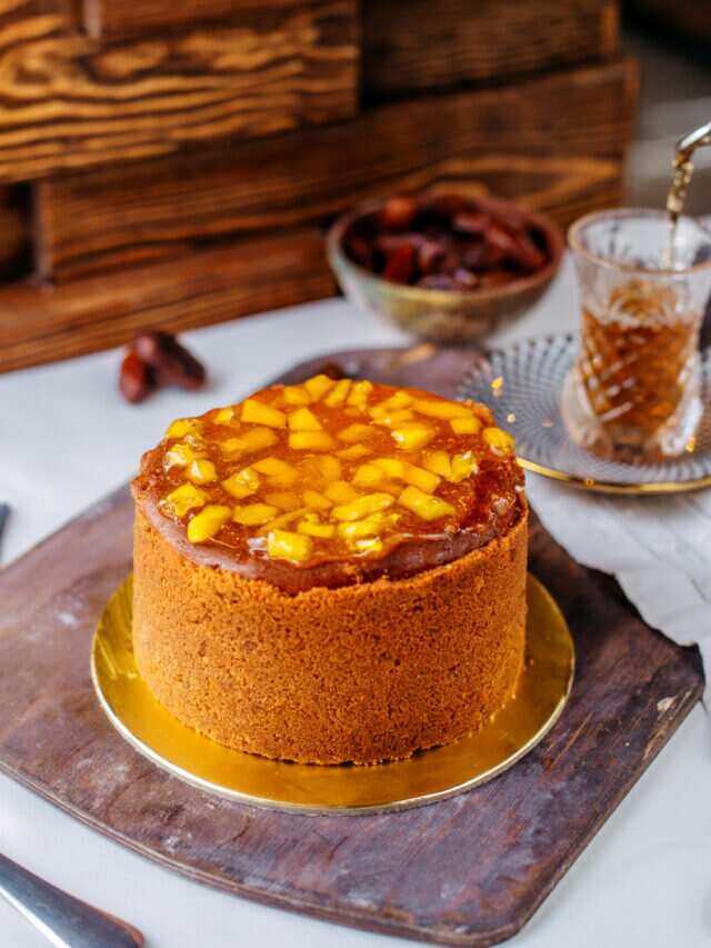 7 Veggie-Based Cakes You Must Bake This Winter