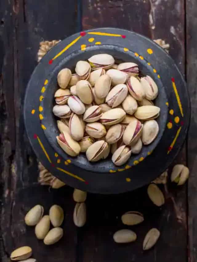 Add Pistachios To These 7 Indian Foods For Better Flavour