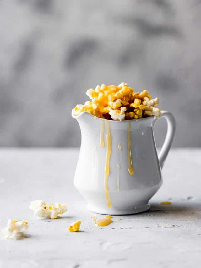7 Healthy Popcorn Alternatives