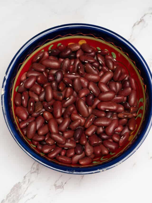 Skin Health To Better Digestion 7 Benefits Of Rajma