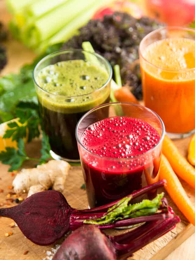 Winter Essentials 5 Juices To Have During The Season