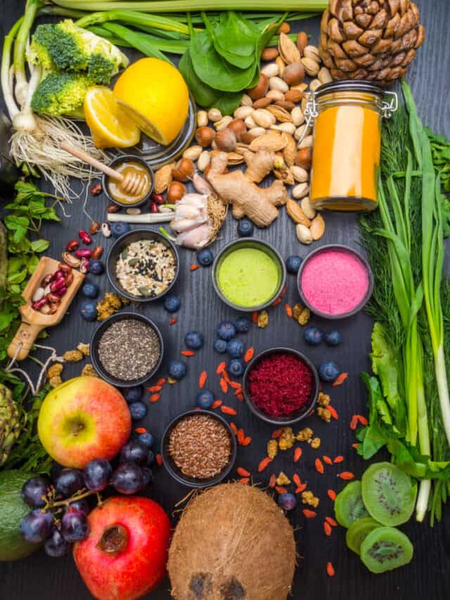 Eggplant, Beetroot and More, 7 Vegetarian IronRich Foods to Include