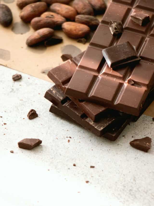 Dark Chocolate To Dry Fruits 10 Foods To Fight Your Sugar Cravings