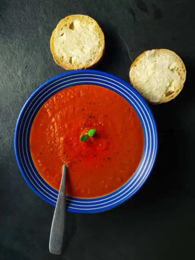 8 Things That You Can Add To Tomato Soups To Enhance Flavour